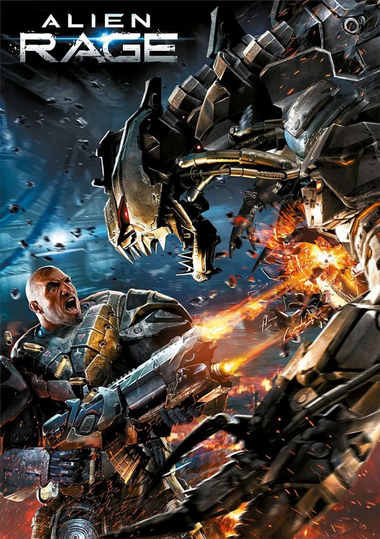 Alien Rage | Reviews & Analysis | MonsterCritic