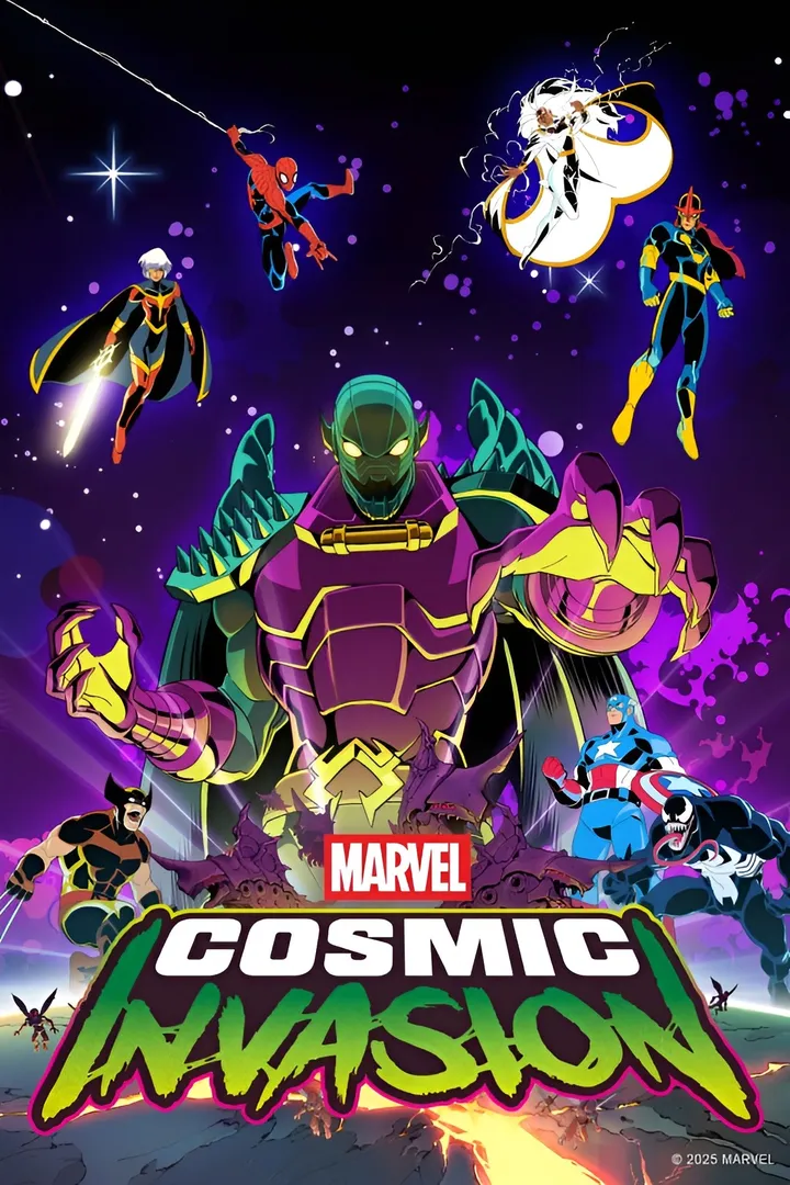 MARVEL Cosmic Invasion | Reviews & Analysis | MonsterCritic