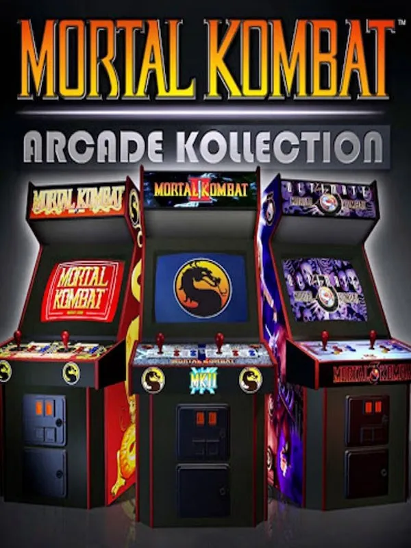 Mortal Kombat Arcade Kollection | Reviews & Analysis | MonsterCritic