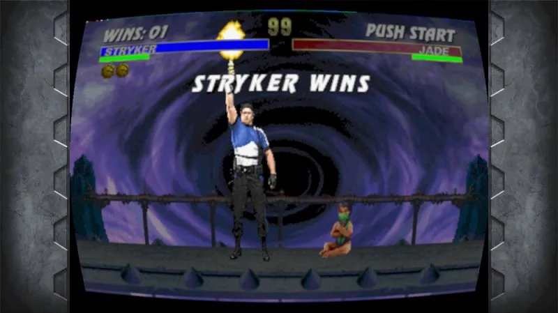 Mortal Kombat Arcade Kollection | Reviews & Analysis | MonsterCritic