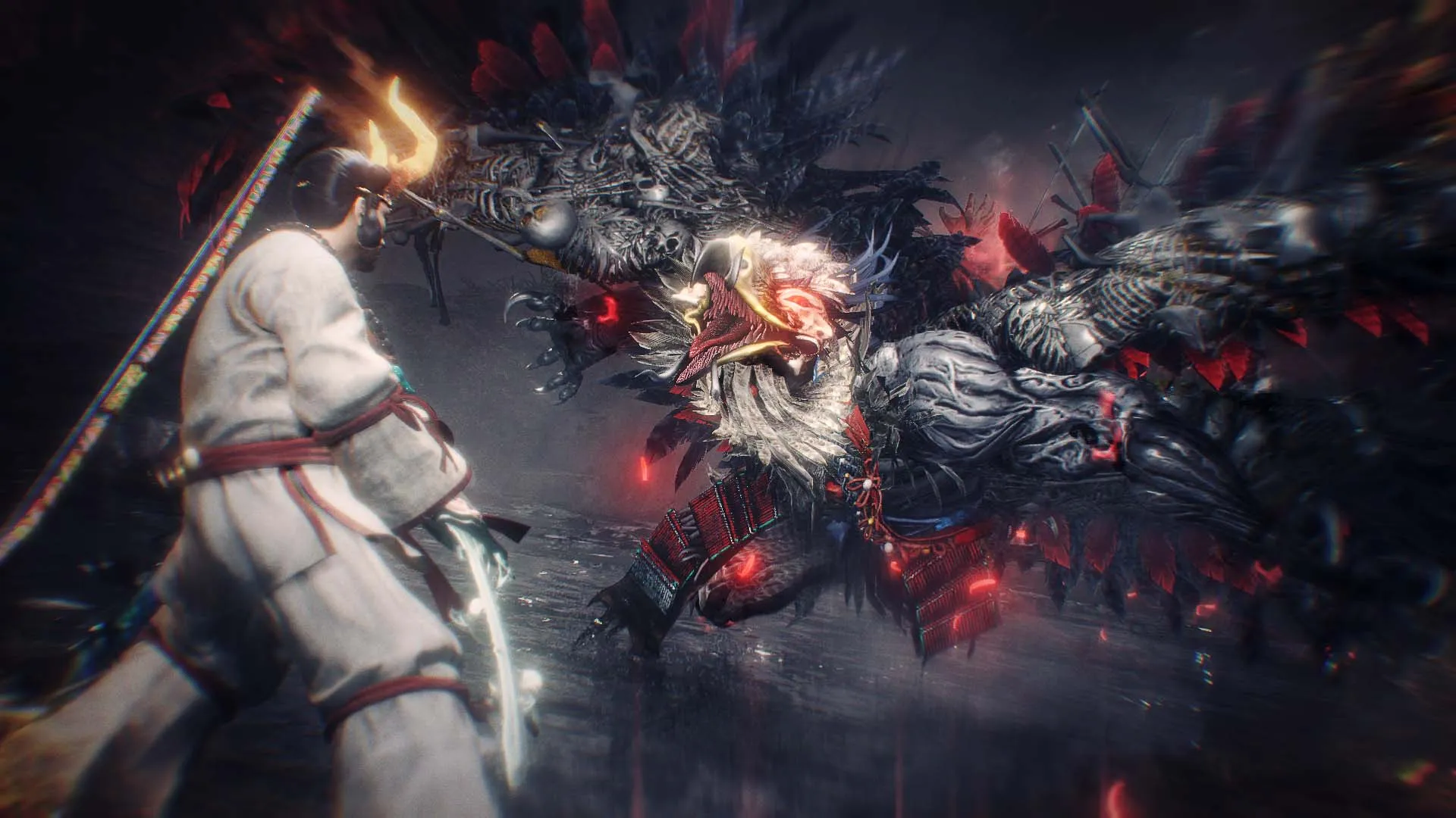 Nioh 2: The First Samurai | Reviews & Analysis | MonsterCritic